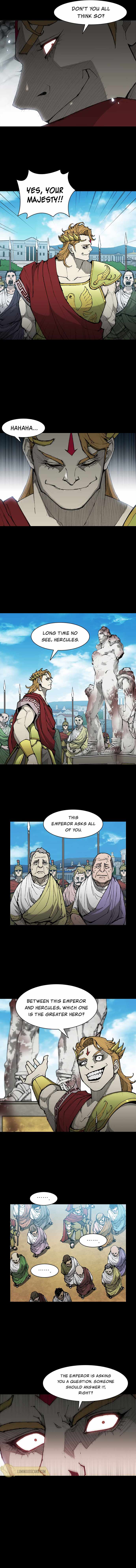 The Long Way Of The Warrior Chapter 26 4